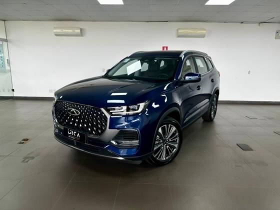 CAOA CHERY TIGGO 8 PRO 1.5 TCI PLUG-IN HYBRID DHT